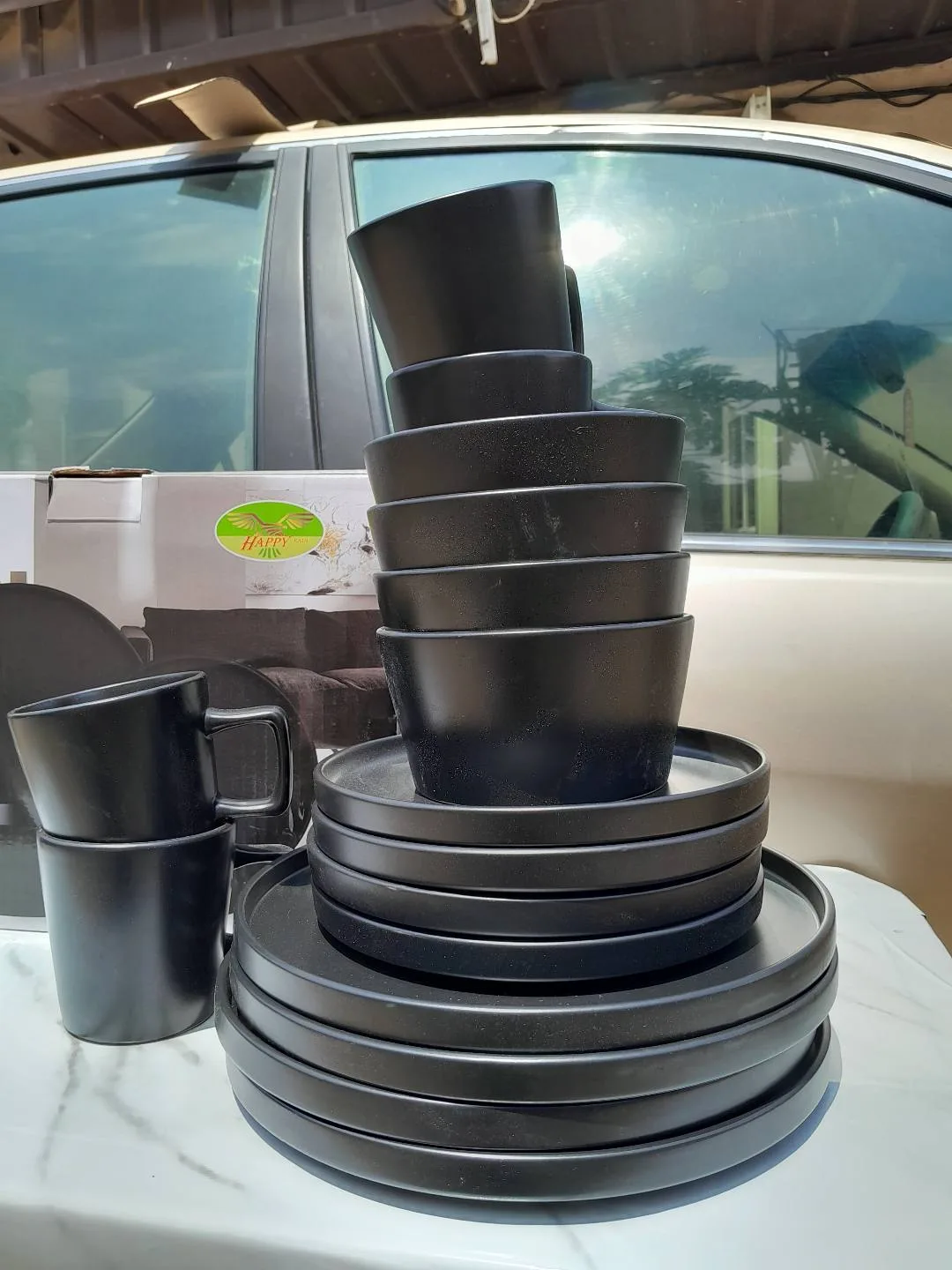 16pcs dinner set 4