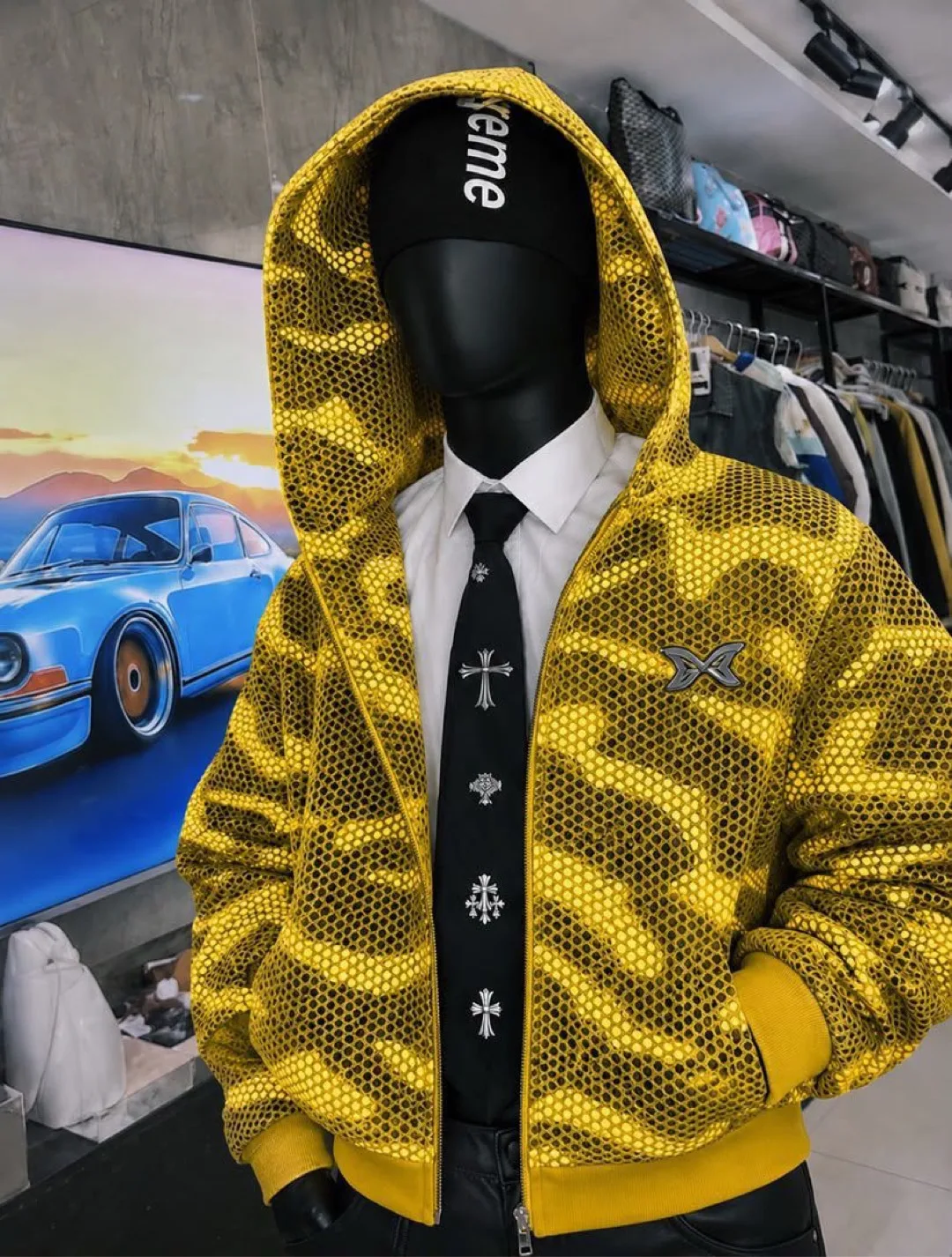 Fashion Jacket 3