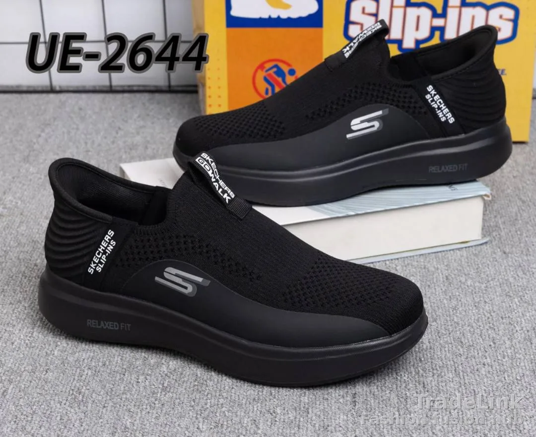 Skechers Hands Free Slip-ins Relaxed Fit: GO WALK series