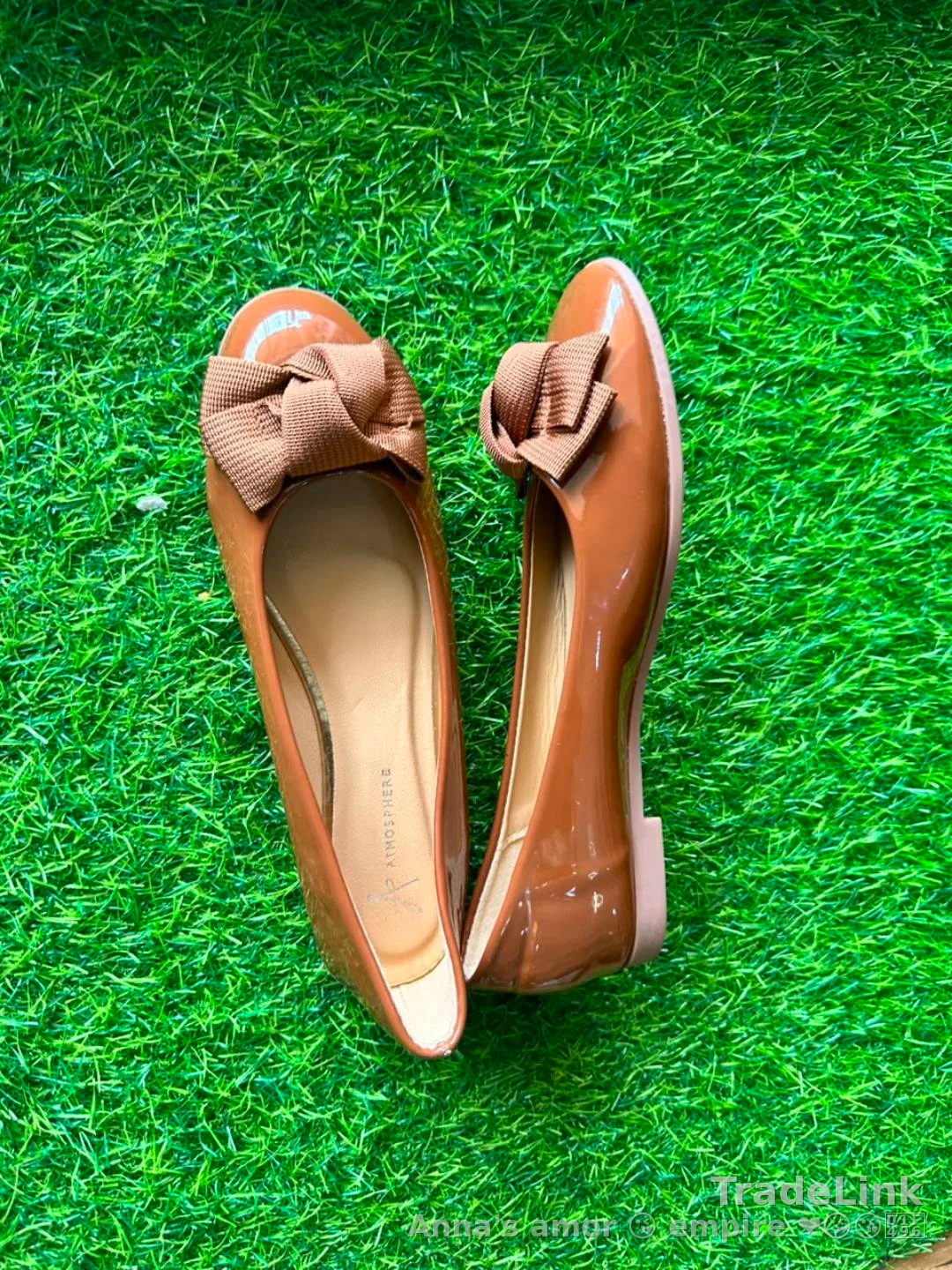 Coperate shoe