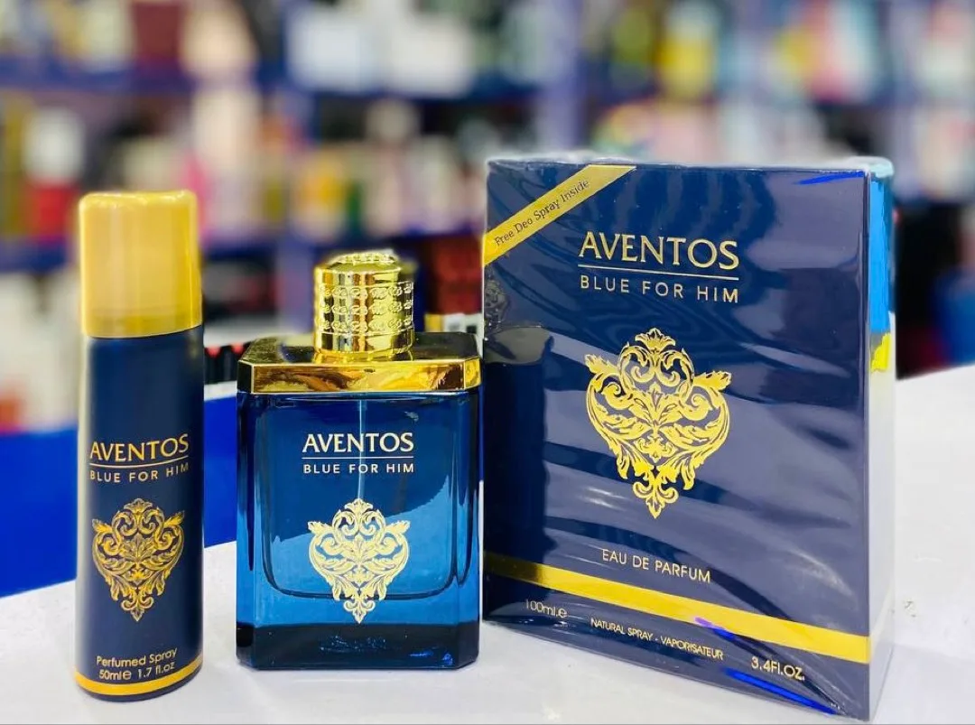 Aventos perfume 1