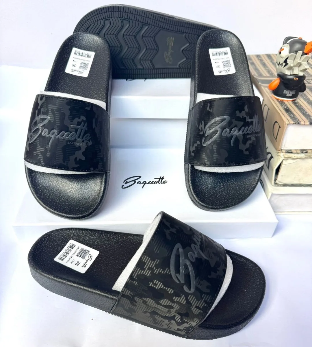 Luxury Slides 🛍️ 2