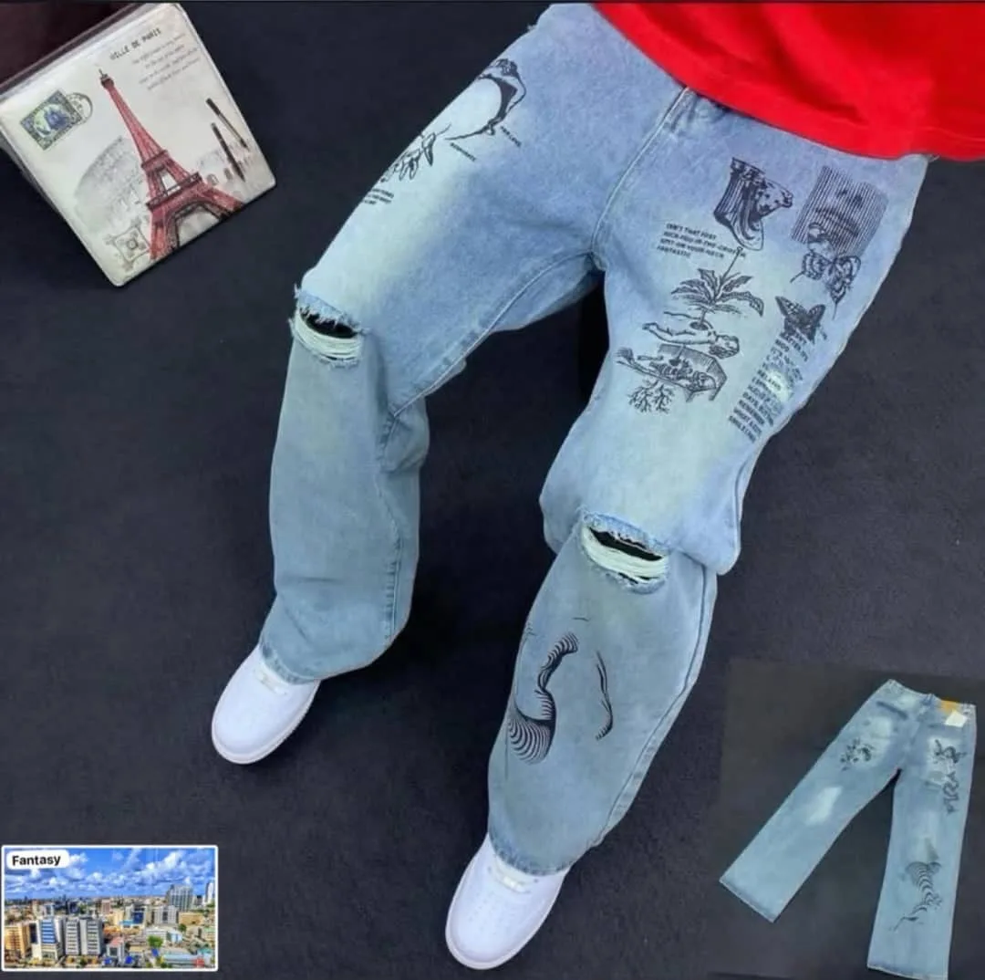 Baggy Jeans 3