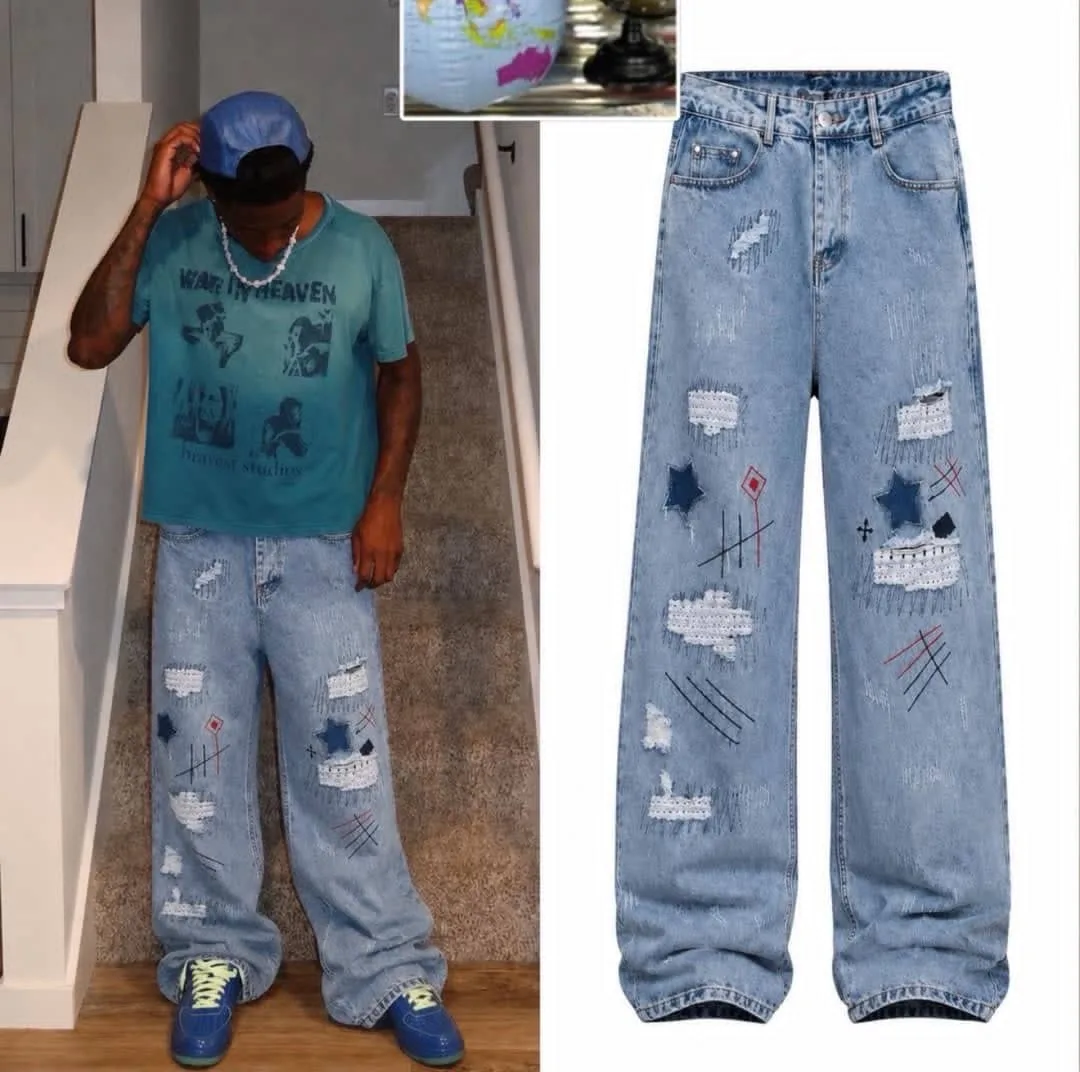 Baggy Jeans 4