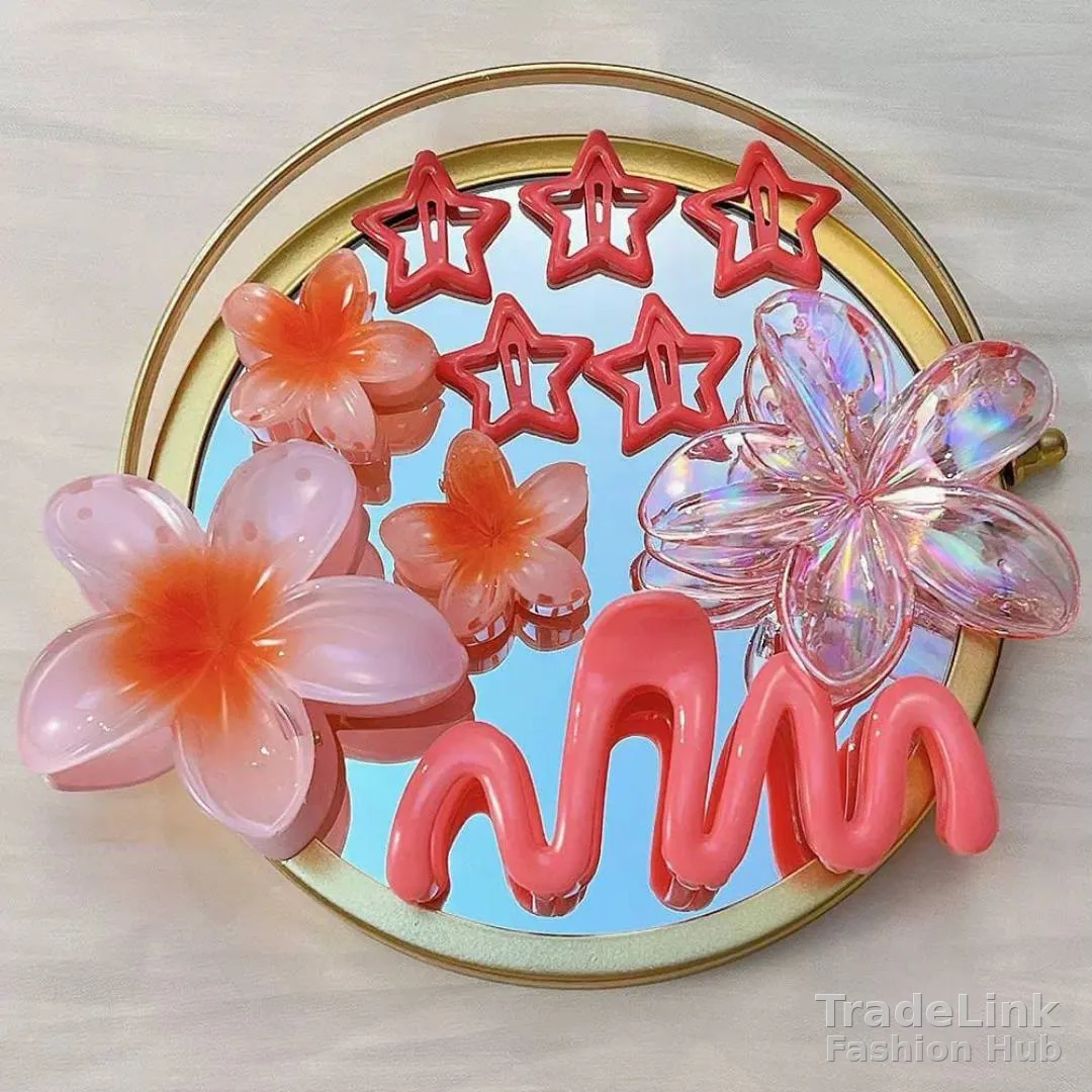 Aesthetic hair clips 1