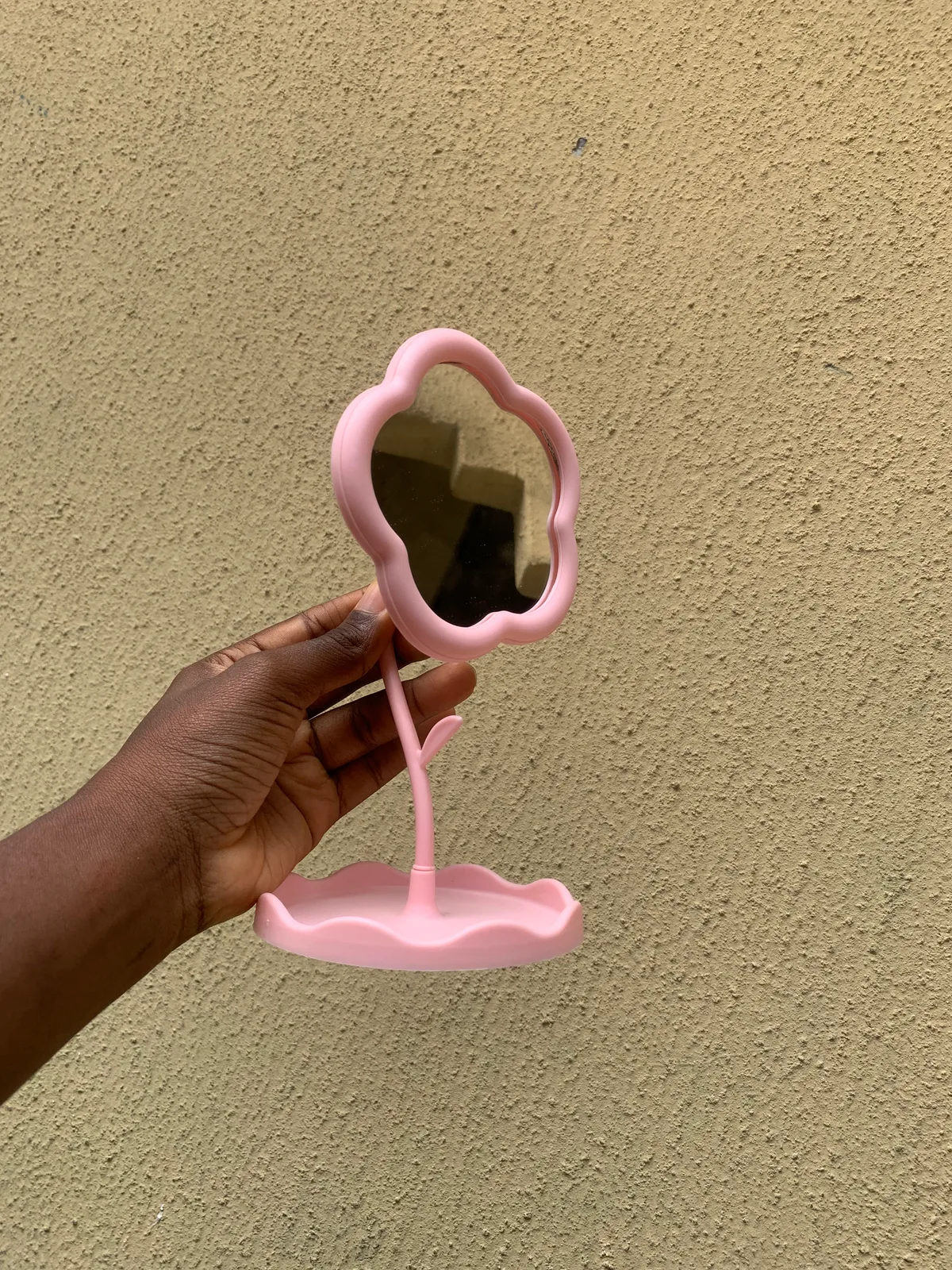 Daisy mirror