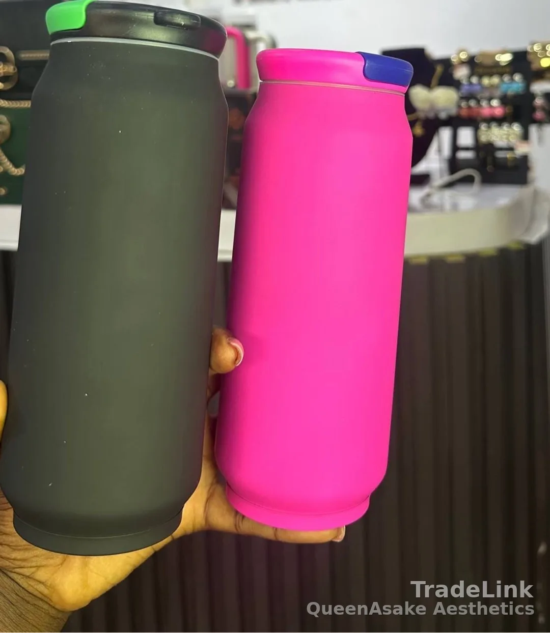 Thermal cup