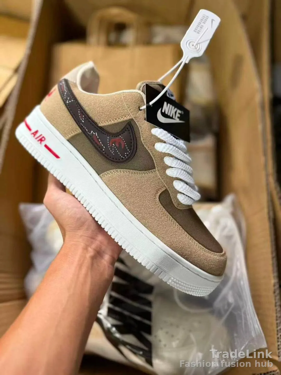 Nike Air Force 4