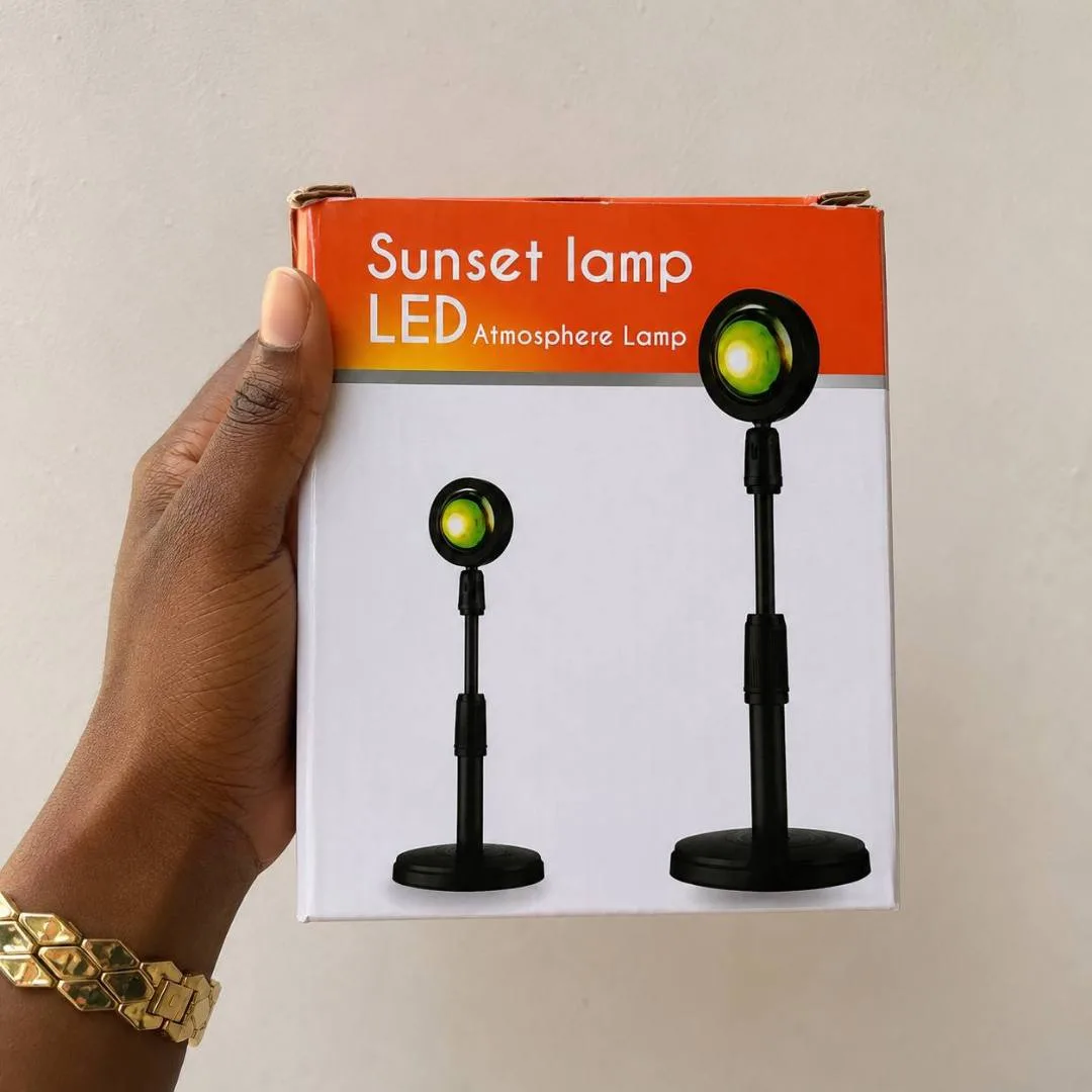 Sunset lamp 💡 1