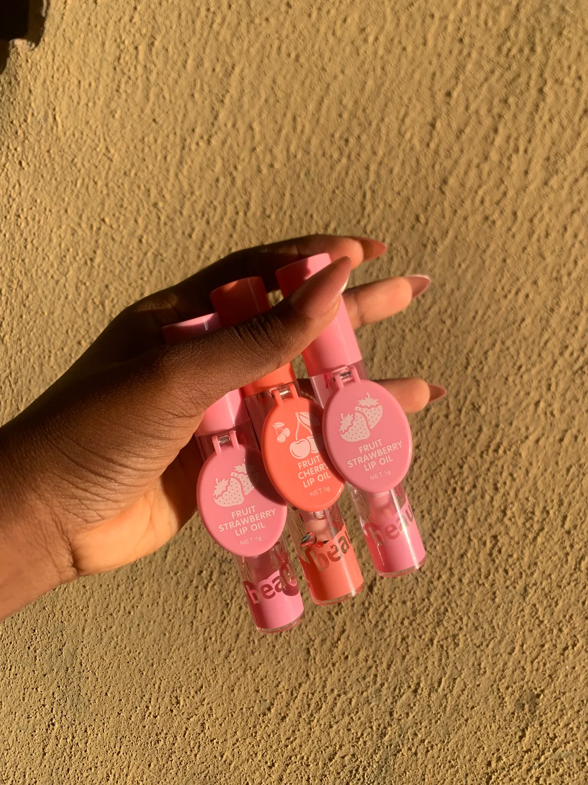 Mirror lipgloss