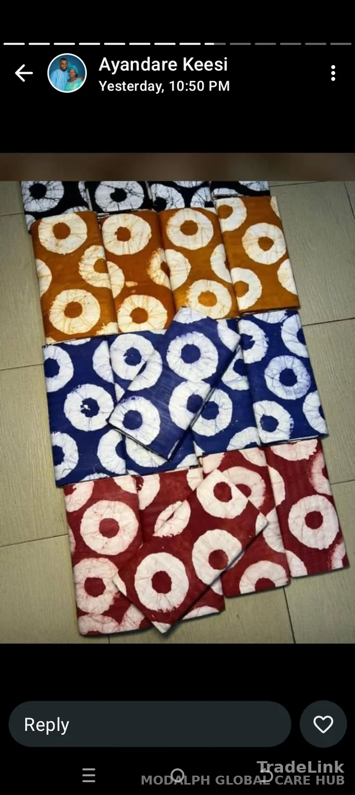 ADIRE ELEKO 4