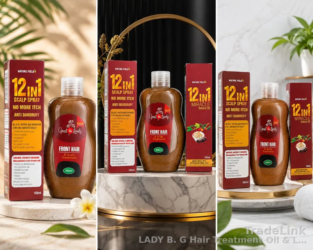 12 in 1 Miracle Natural Oil πͺ three set for this price 1