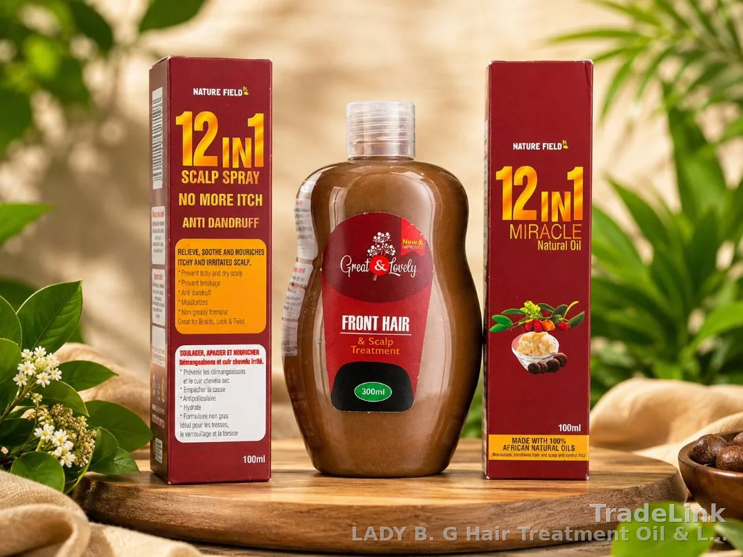 12 in 1 Miracle Natural Oil πͺ three set for this price 2