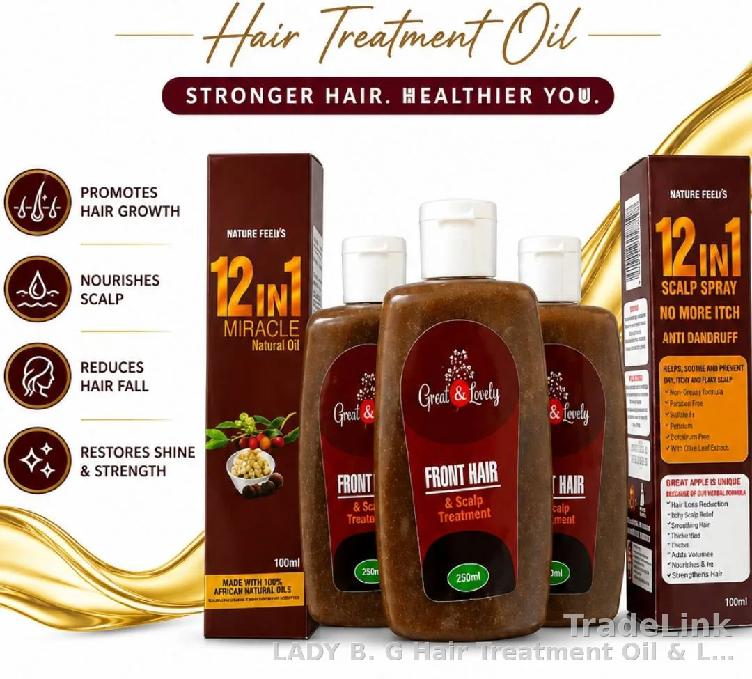 12 in 1 Miracle Natural Oil πͺ three set for this price 3