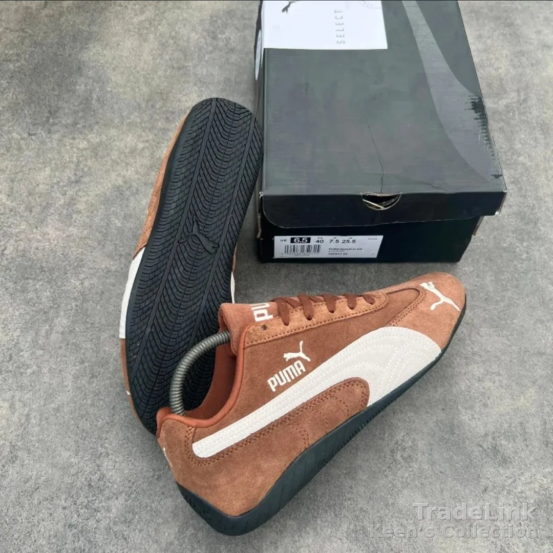 Original Puma boot 4