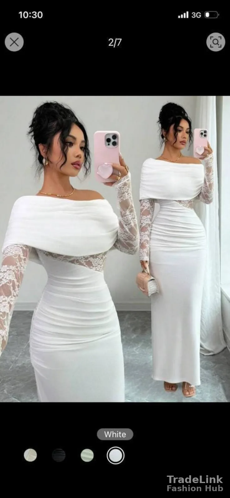 Dinner/Evening dress 😝💞 4