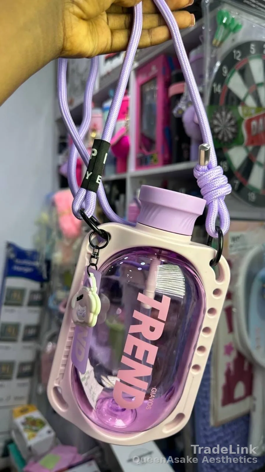 Trend Kiddies Luxury bottle