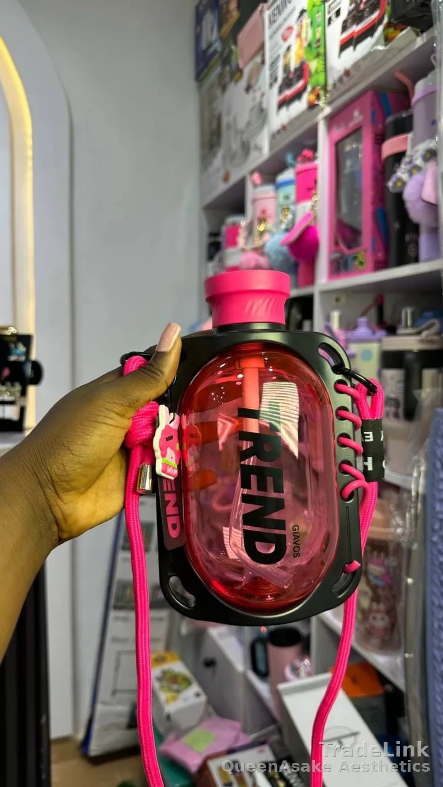 Trend Kiddies Luxury bottle 3
