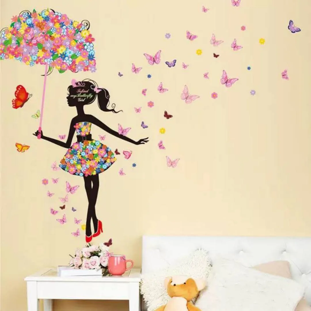 Wall sticker π§±