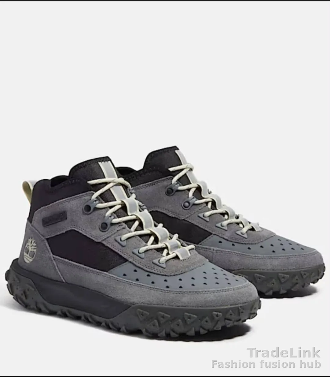 Timberland GreenStride Motion 6 Mid Hiker Boot 2