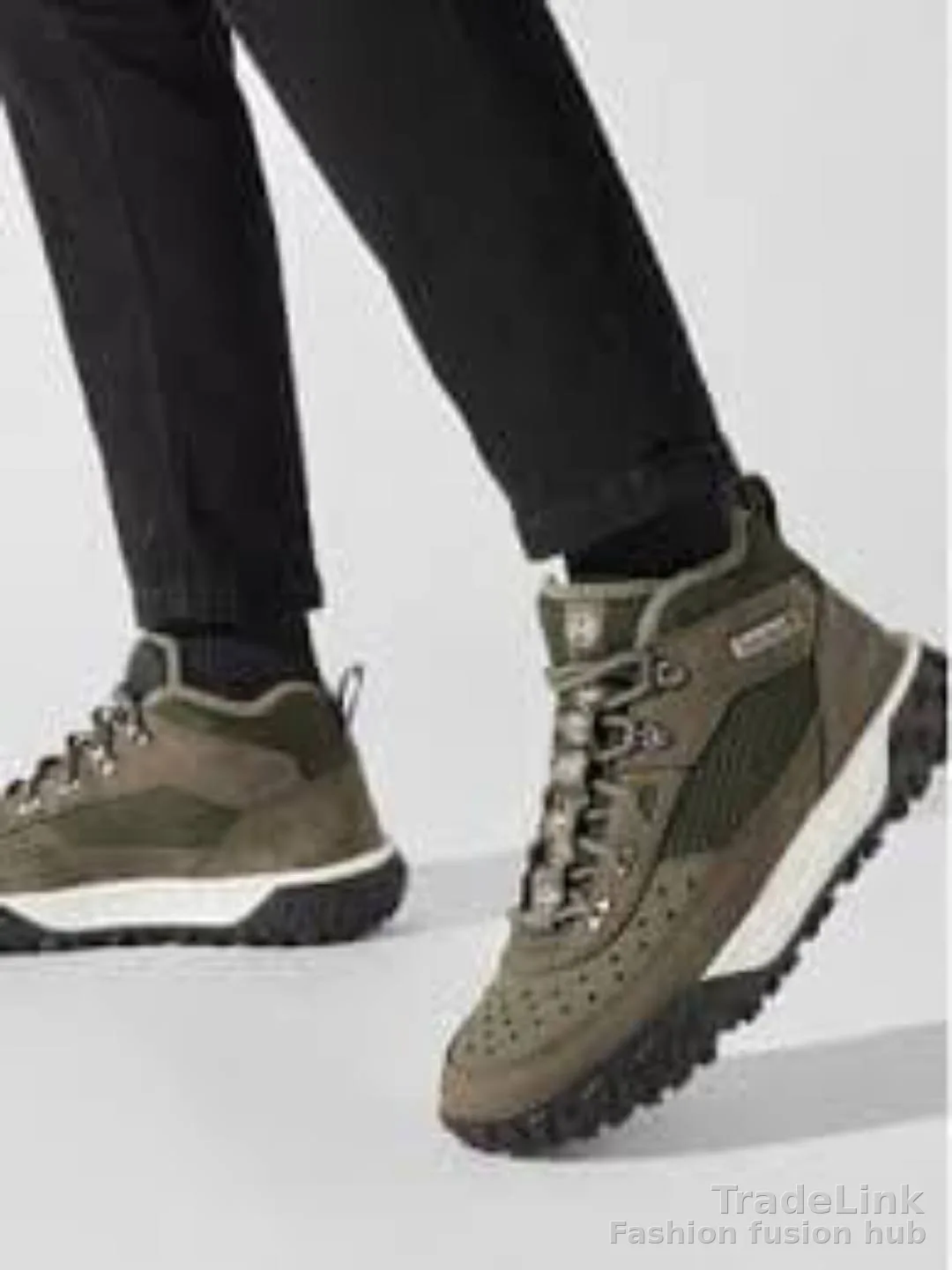 Timberland GreenStride Motion 6 Mid Hiker Boot 4