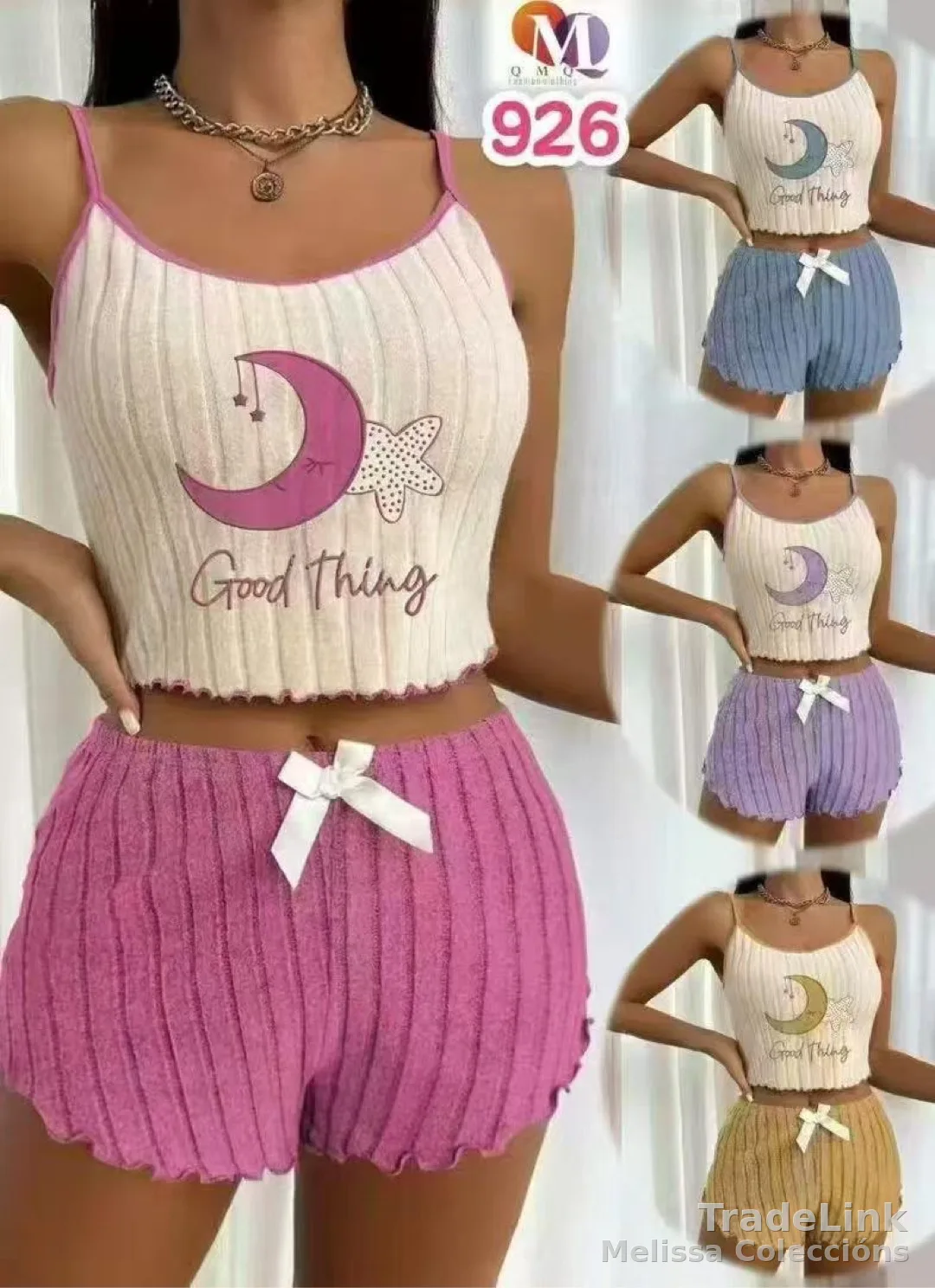 2pcs night wear