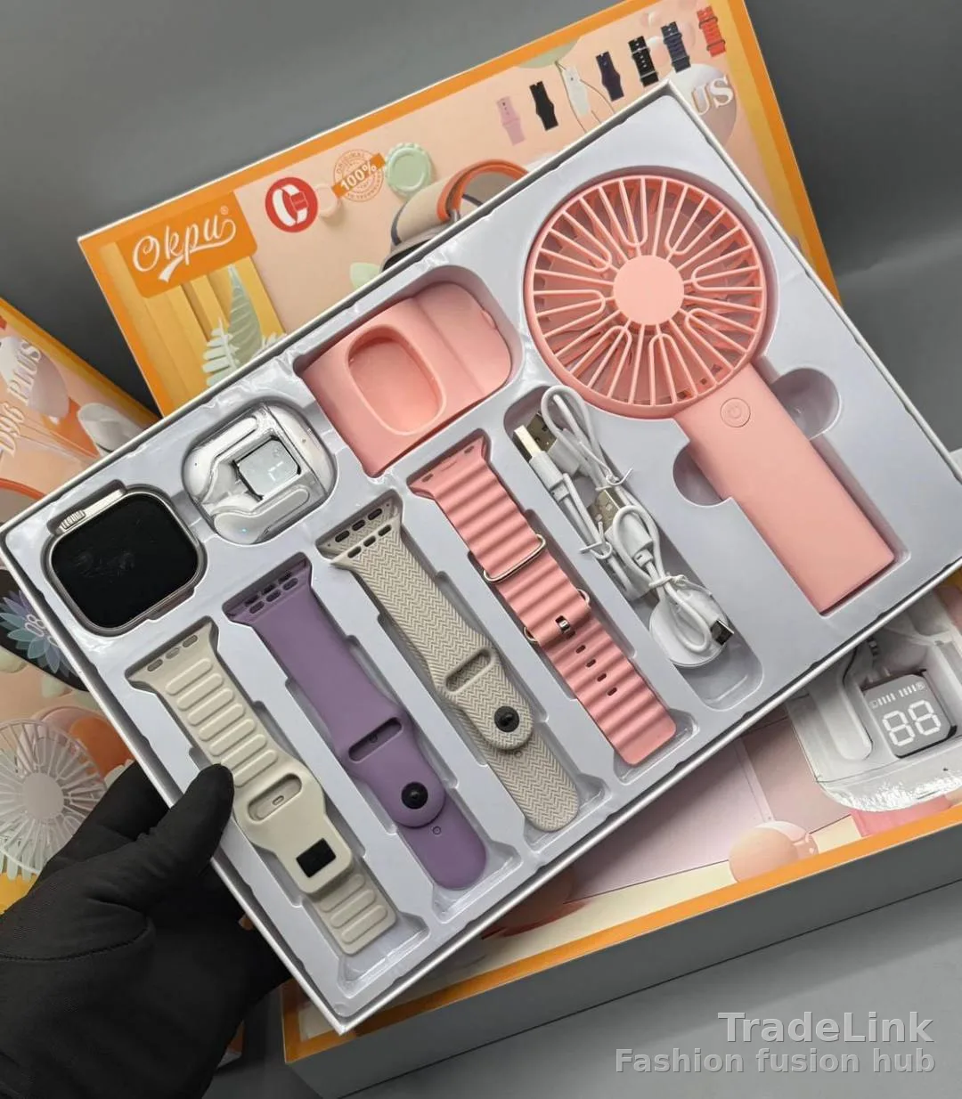 D96 PLUS >ULTRA SMART WATCH 2
