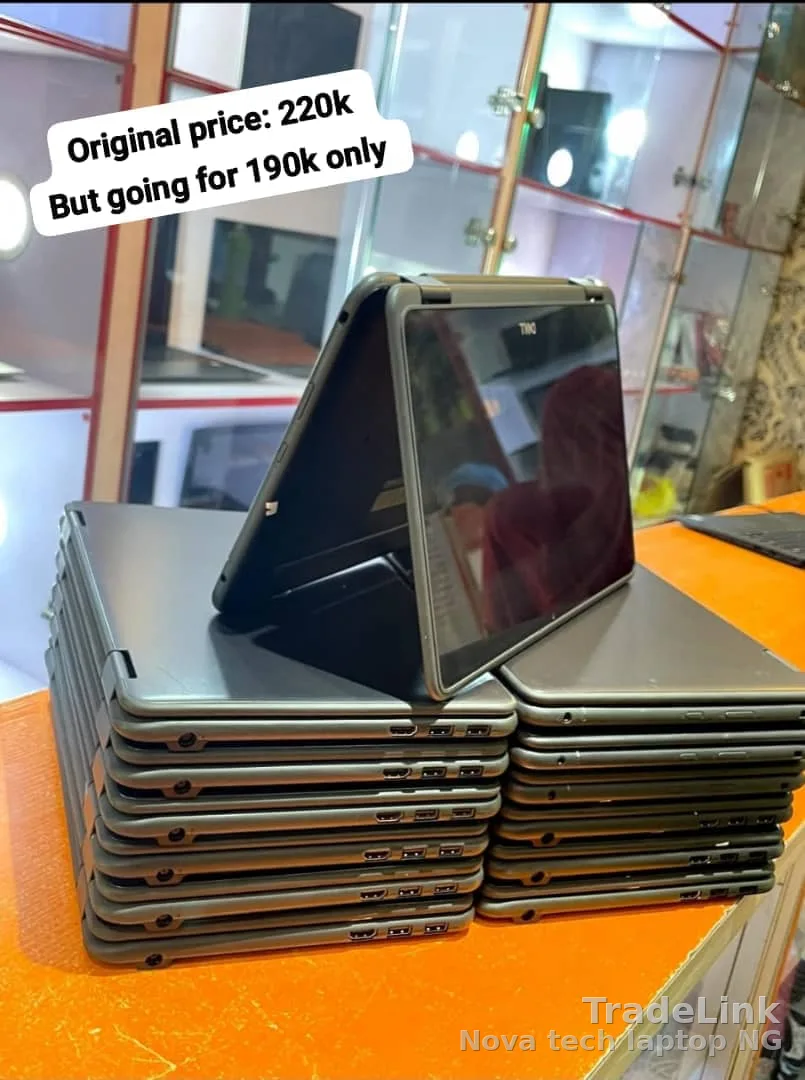 Dell Latitude 3190 2~in1