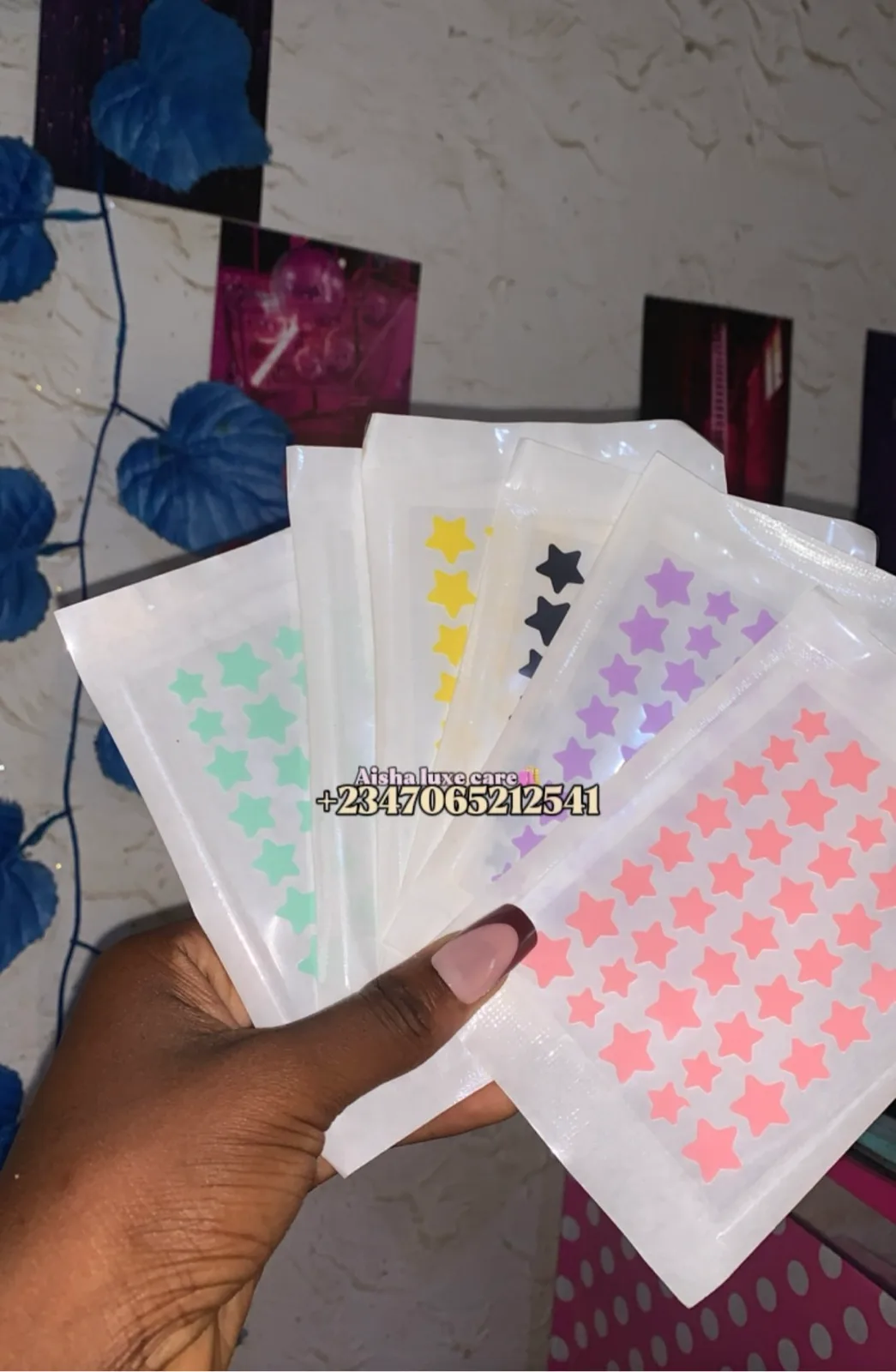 Pimple patch🥹🌸