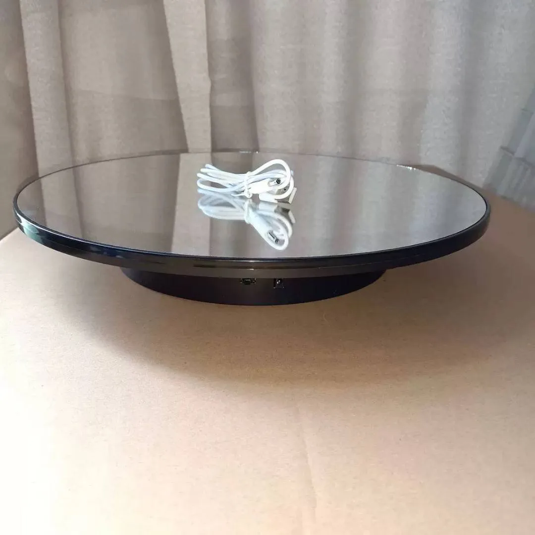 Electric turnable, Medium size 1