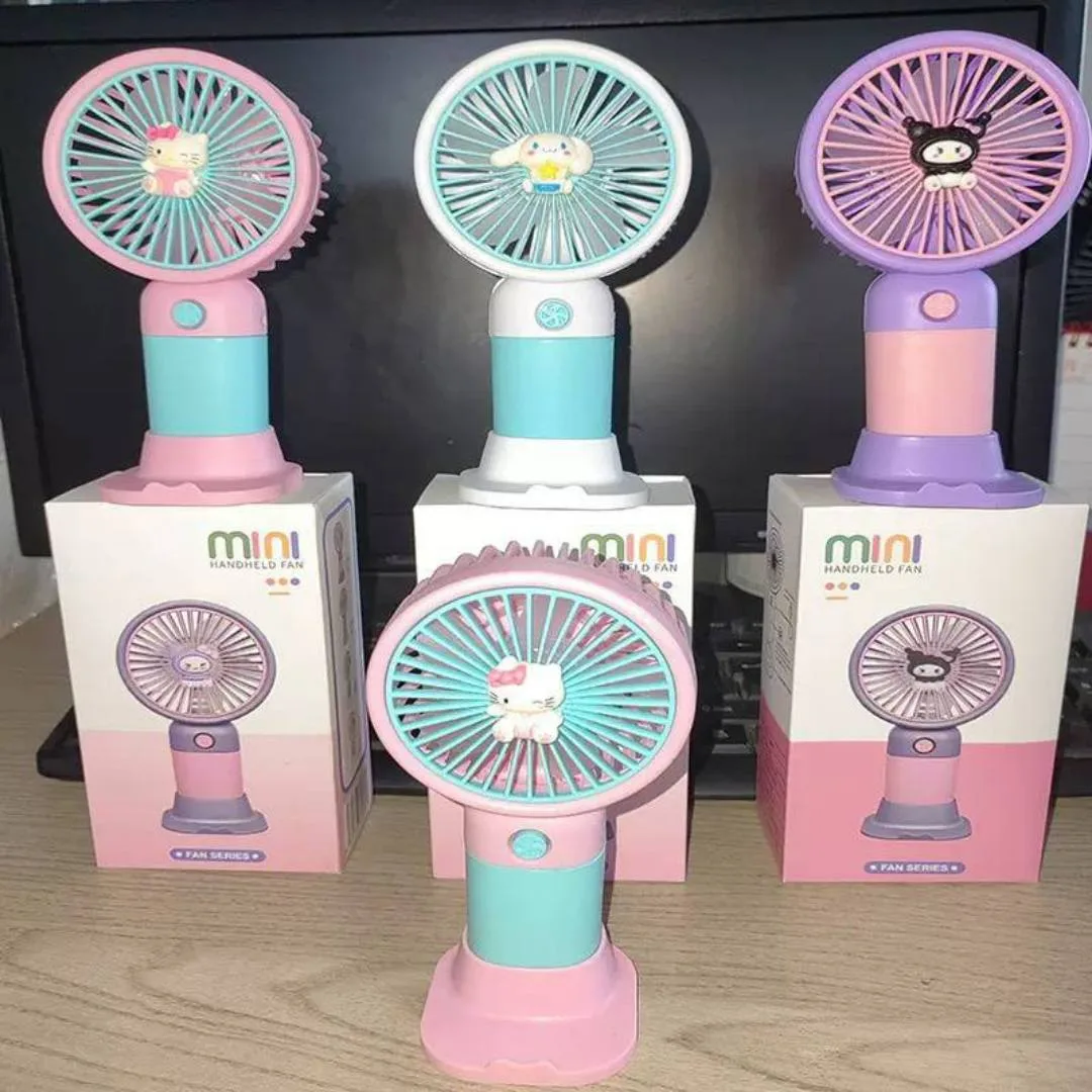 Mini fan