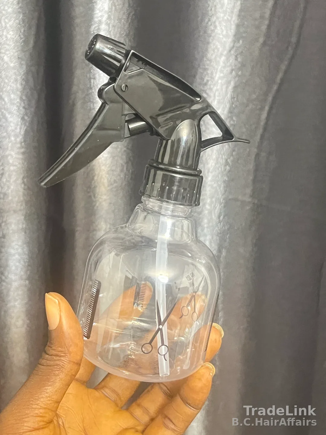 Small spray bottle 2