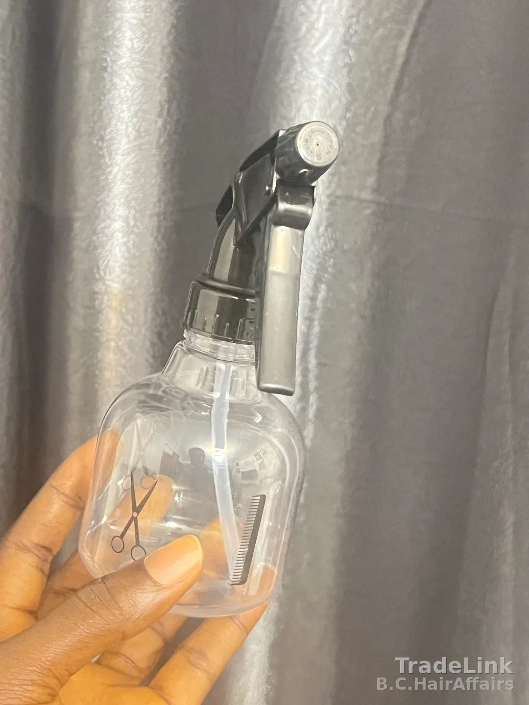 Small spray bottle 4